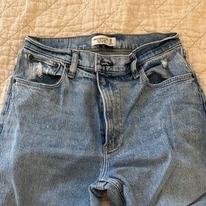 ABERCROMBIE AND FITCH DENIM—LONGS
